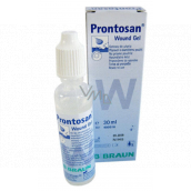 B.Braun Prontosan Wound Gel sterile gel for cleaning wounds 30 ml