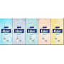 Velvet Classic Sanitary Napkins 3 ply 10 x 10 pieces