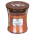 WoodWick Chilli Pepper Gelato - Ice Cream with Chili and Pepper Scented Candle with Wooden Wick and Lid Glass Small 85 g