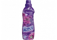 Wansou Romantic Mood concentrated fabric softener 40 doses 1 l