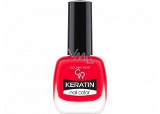 Golden Rose Keratin Nail Color nail polish 35 10.5 ml