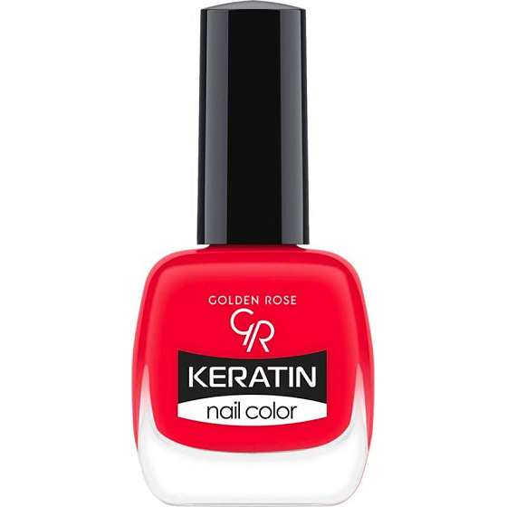 Golden Rose Keratin Nail Color nail polish 35 10.5 ml