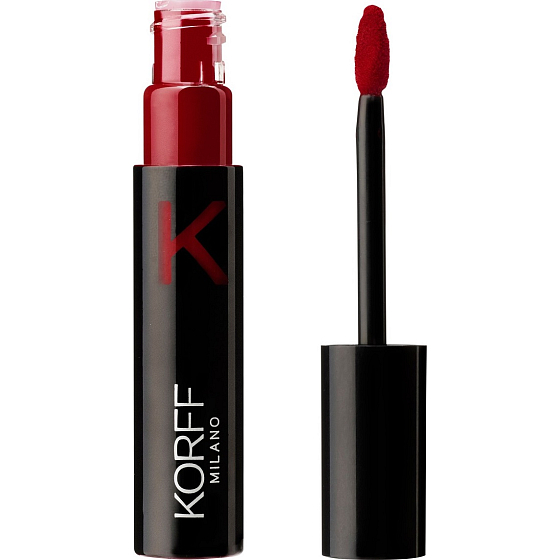 Korff Cure Make Up Long-lasting Fluid Lipstick 01 6 ml