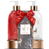 Grace Cole Toasted Praline & Sweet Vanilla liquid hand soap 300 ml + hand and nail cream 300 ml, cosmetic set for women