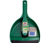Spontex Broom set with ECO shovel