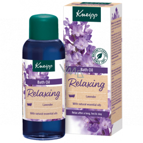 Kneipp Lavender dreaming bath oil 100 ml