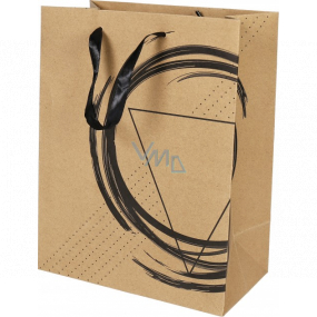 Albi Male Affair gift paper bag M 22,5 x 18 x 9,5 cm