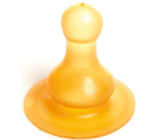 Vulkan Latex bottle sucker round type C 1 piece