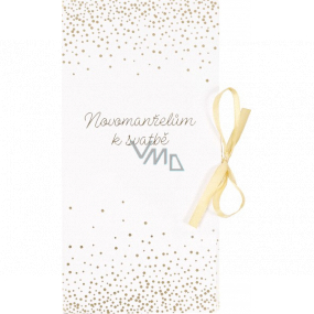 Albi Paper gift box Confetti - Wedding 23 x 11 x 0,7 cm