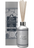 Tesori d Oriente Muschio Bianco aroma diffuser with sticks for gradual release of fragrance 200 ml
