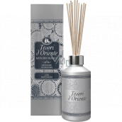 Tesori d Oriente Muschio Bianco aroma diffuser with sticks for gradual release of fragrance 200 ml