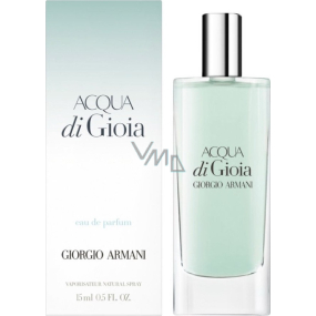 Giorgio Armani Acqua di Gioia parfémovaná voda pro ženy 15 ml