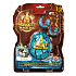 Gormiti Magic Egg hiding figure, recommended age 4+