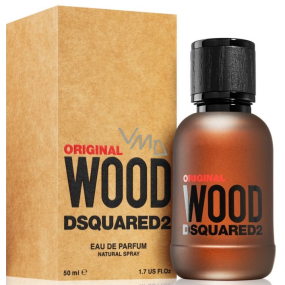 Dsquared2 Wood Original Eau de Parfum for men 50 ml