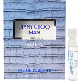 Jimmy choo man 2ml cheap