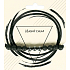 Lava black, Male affair bracelet made of natural stones - ˇAmazing guy 21 cm, born of the four elements