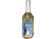 Bione Cosmetics Dentamint Menthol Long Fresh Effect Oral Spray 115 ml