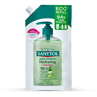 Sanytol Liquid Soap Hydrating Refill, 500 ml