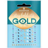 Essence Stay bold, it’s Gold nail stickers 88 pieces