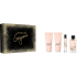Michael Kors Gorgeous! perfumed water 100 ml + body lotion 100 ml + shower gel 100 ml + perfumed water 10 ml, gift set for women