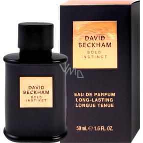 David Beckham Bold Instinct Eau de Parfum for men 50 ml