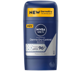 Nivea Men Derma Dry Control antiperspirant stick for men 50 ml