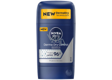 Nivea Men Derma Dry Control antiperspirant stick for men 50 ml