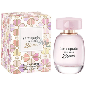 Kate Spade Bloom Eau de Toilette for women 40 ml