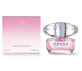 Versace Bright Crystal perfume for women 5 ml, Miniature