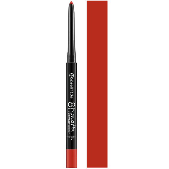 Essence 8h Matte Comfort Lip Liner 18 Cherry On Top 0.3 g