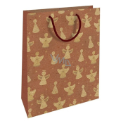 Nekupto Christmas Bag WKHL 0731 CZ/xSK/HU