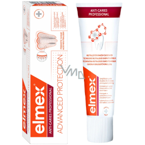 Elmex Anti-Caries Professional zubní pasta 75 ml