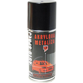Kwasny Auto-K Color Škoda, acrylic metallic, 9910 black magic, 150 ml Kwasny Auto-K Color Škoda, acrylic metallic, 9910 black magic, 150 ml