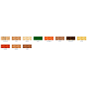 Karbolineum Extra 3v1 wood stain, teak, 3.5 kg