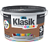 Het Klasik Color paint, 0277 brown, 7+1 kg