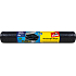 Fino Power garbage bags, 40 µ, 77 × 110 cm, 120 l, 10 pcs