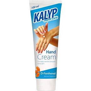 Kalyp D-panthenol hand cream, 100 ml Kalyp D-panthenol hand cream, 100 ml