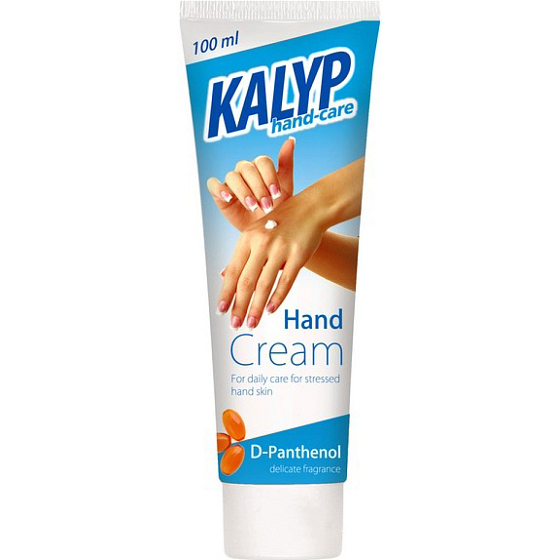 Kalyp D-panthenol hand cream, 100 ml