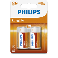 Philips Longlife Batteries 2 pcs CR14 mono 1.5V