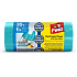 Fino trash bags with handles, 35 L