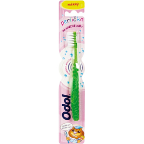 Odol Perlička toothbrush for children extra soft, 0-2 years 1 pcs
