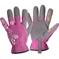 Picea work gloves combo ladies size 8