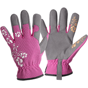 Picea work gloves combo ladies size 8