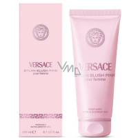 Versace Dylan Pink Blush shower gel for women 200 ml