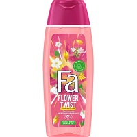 Fa Flower Twist Shower Gel for Women 250 ml