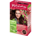 Henna Hair Dye Brown 33 g