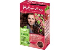 Henna Hair color brown 33 g