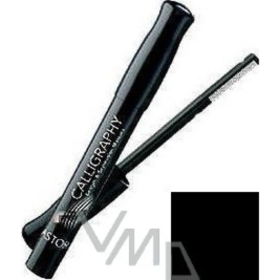 Astor Calligraphy mascara shade 840 black 4 ml