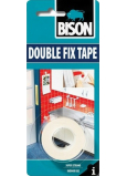 Bison Double Fix Tape double-sided adhesive tape 1.5 mx 19 mm