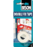 Bison Double Fix Tape double-sided adhesive tape 1.5 m x 19 mm